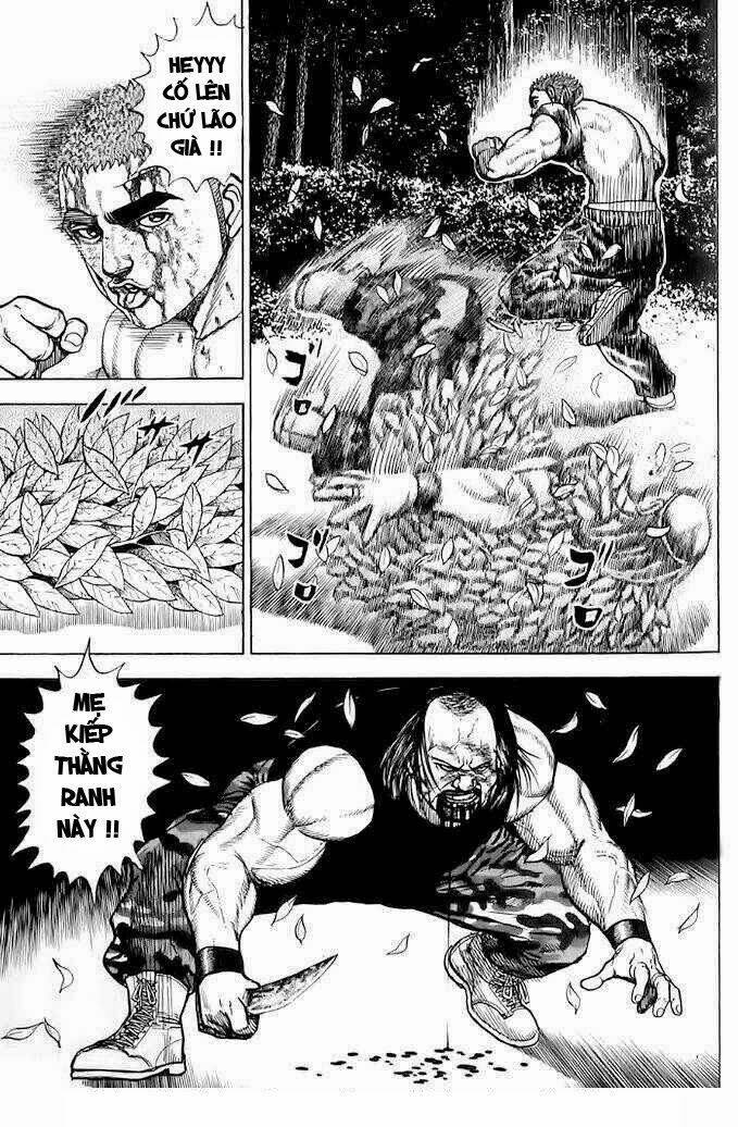 Tough - Miyazawa Kiichi: Chapter 53