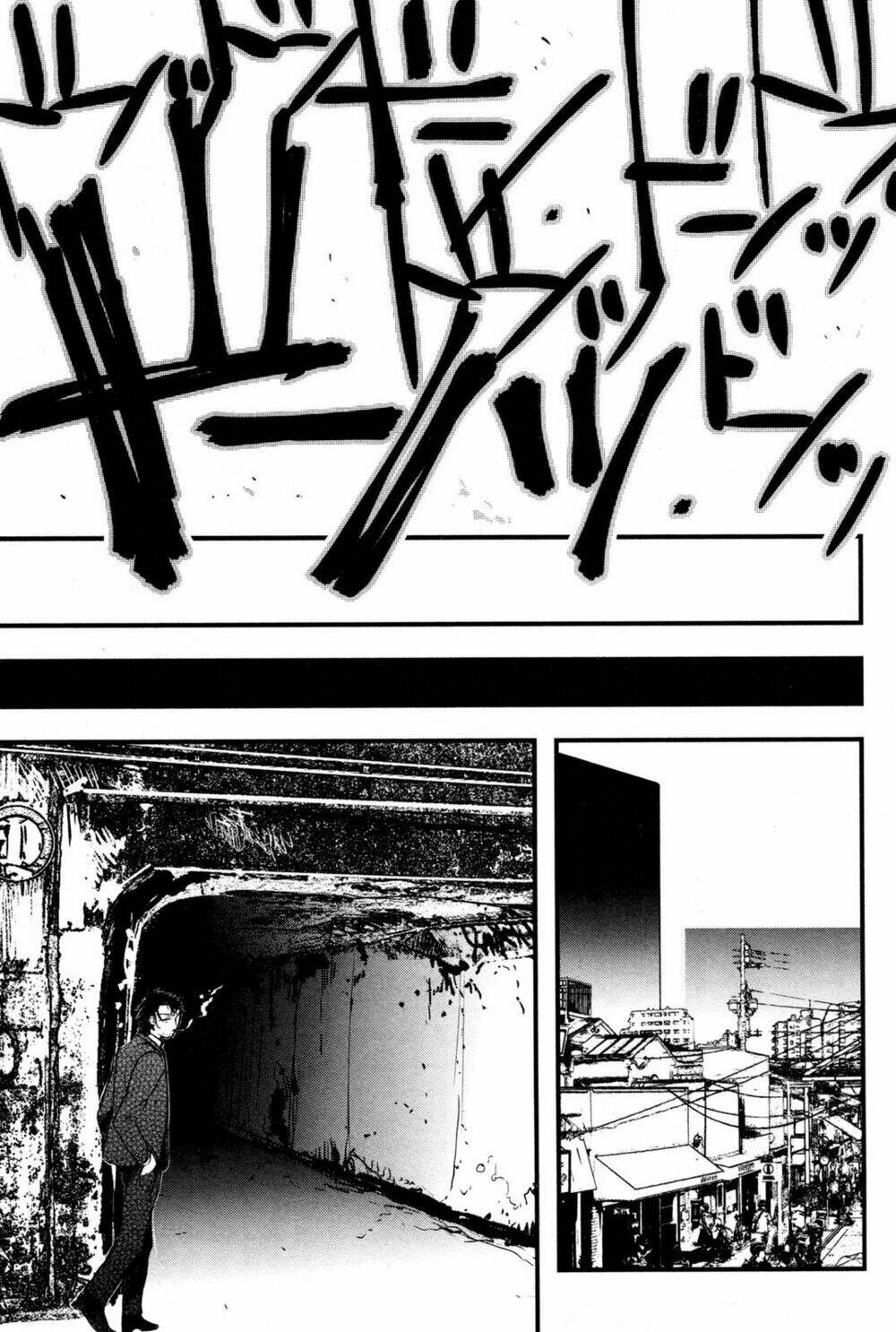 Shikabanechou Undead: Chapter 4