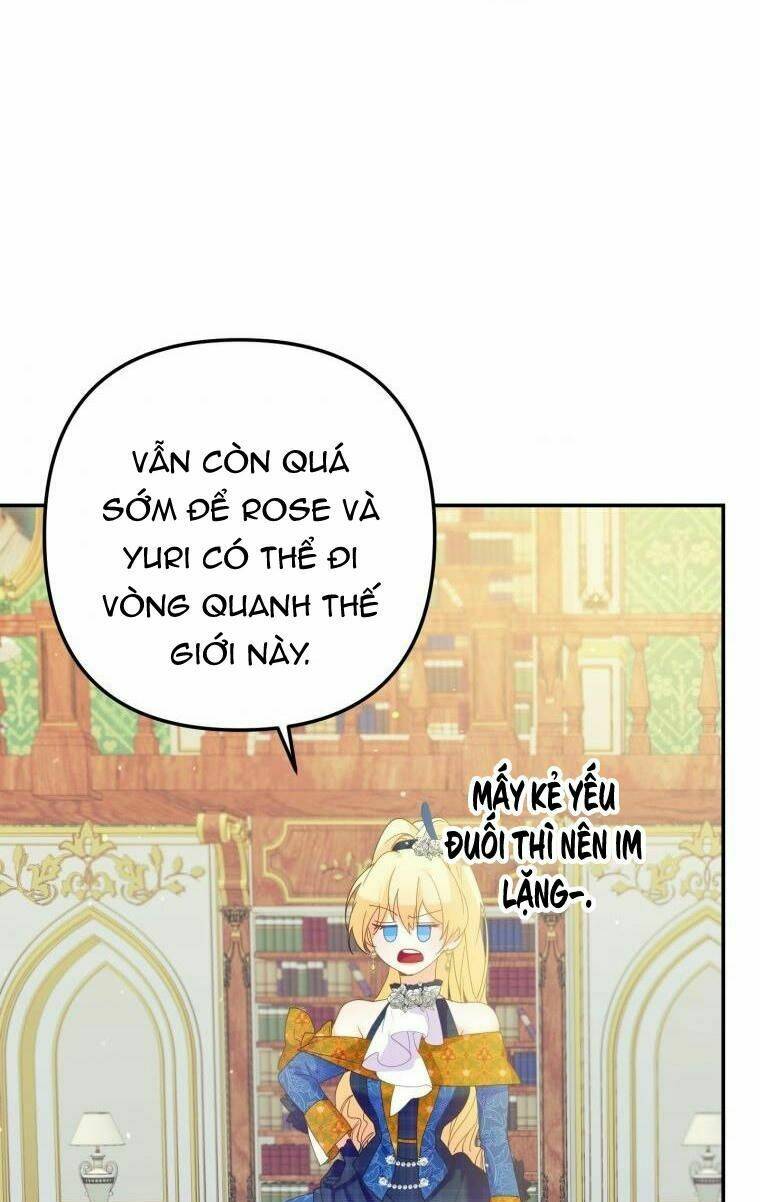 Đọc Thần Chú Lên Đi, Rose!: Chapter 9