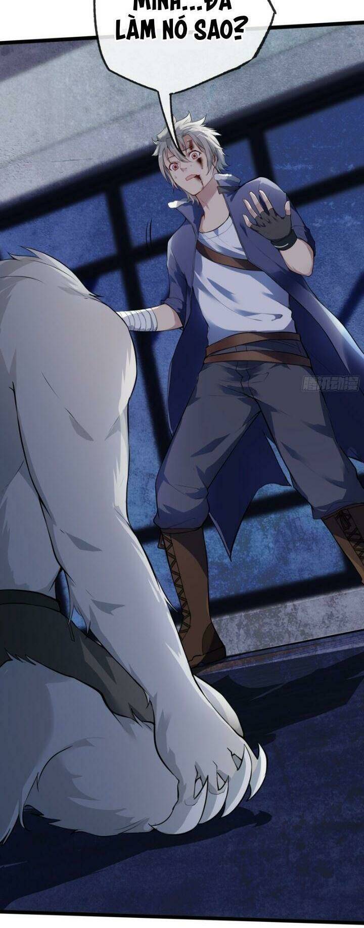 Mạt Thế Yêu Hành Ký: Chapter 3