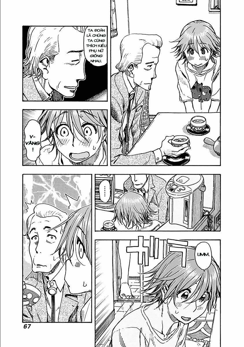 Ashitaba-San Chi No Muko Kurashi: Chapter 27