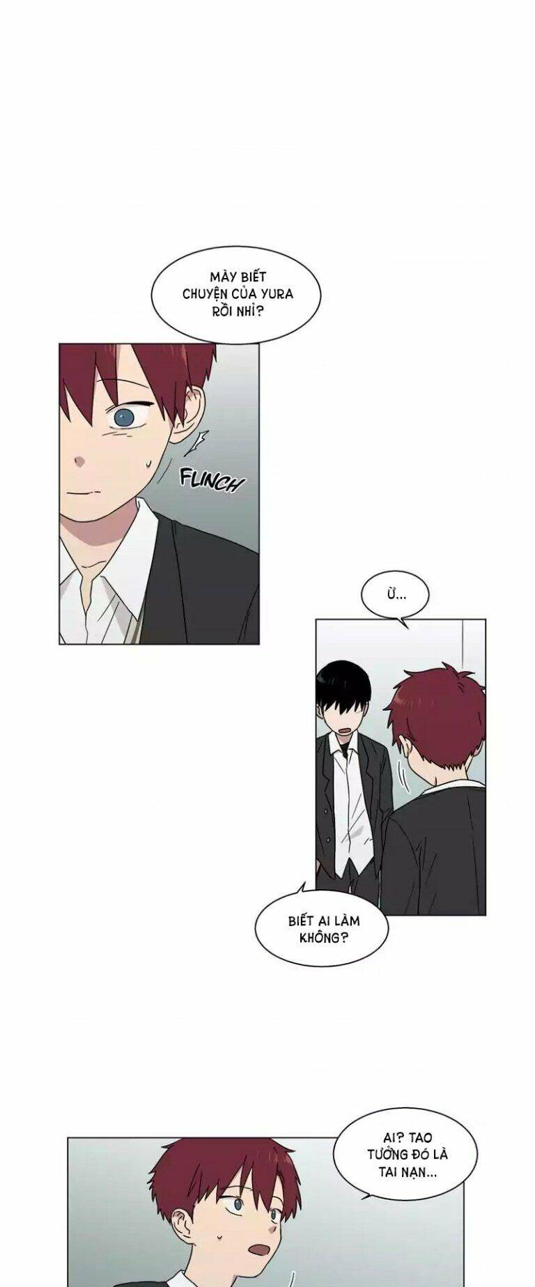 …”Một Sự Thật Khá Khó Chịu.”: Chapter 42