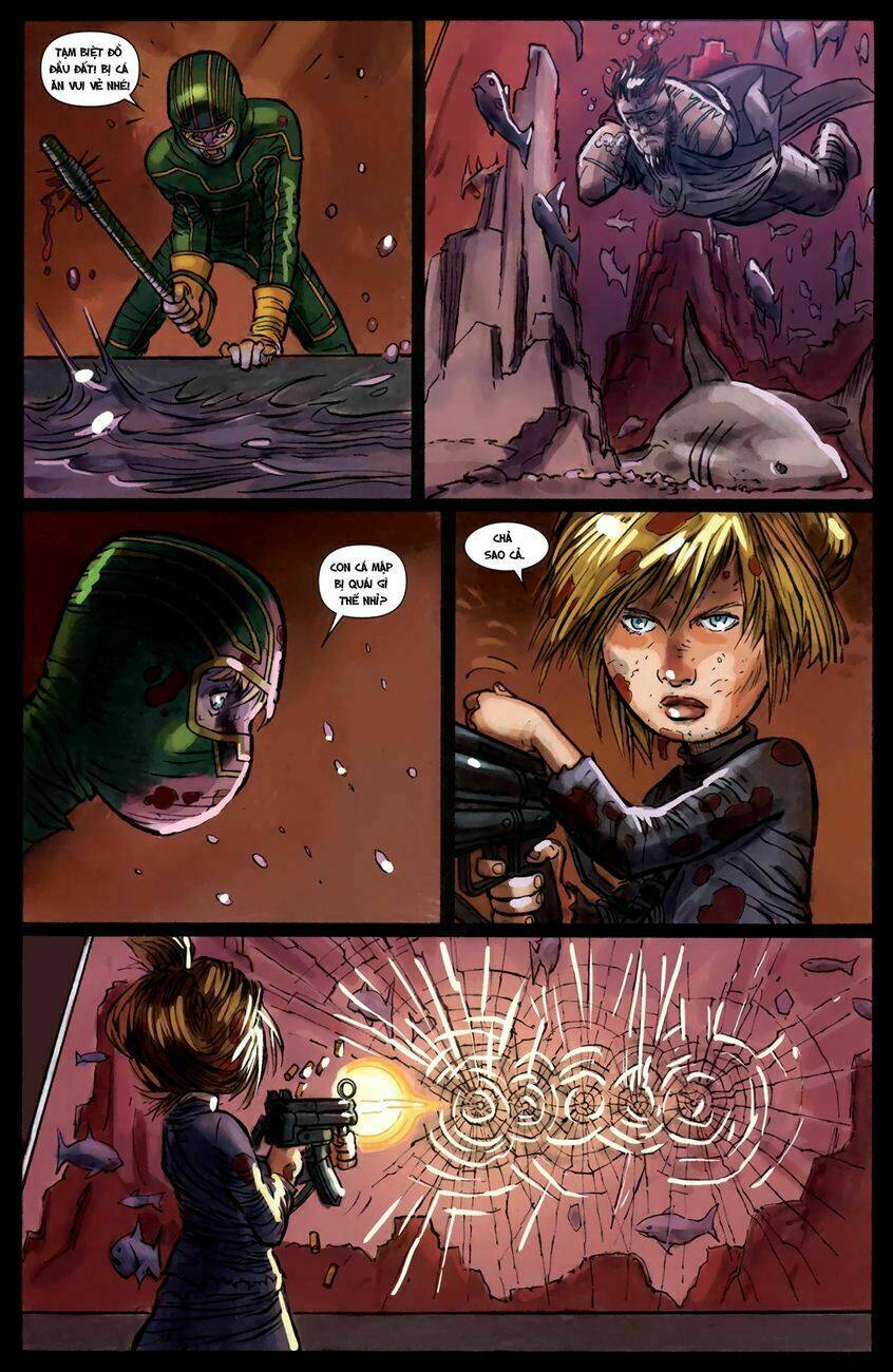 Kick Ass: Chapter 14