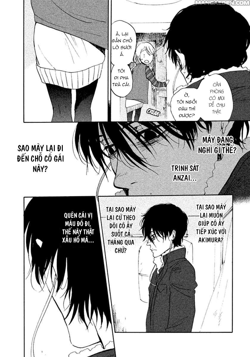 Devil's Line: Chapter 2