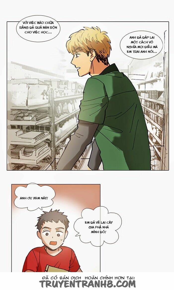 Nữ Sinh Phép Thuật: Chapter 36