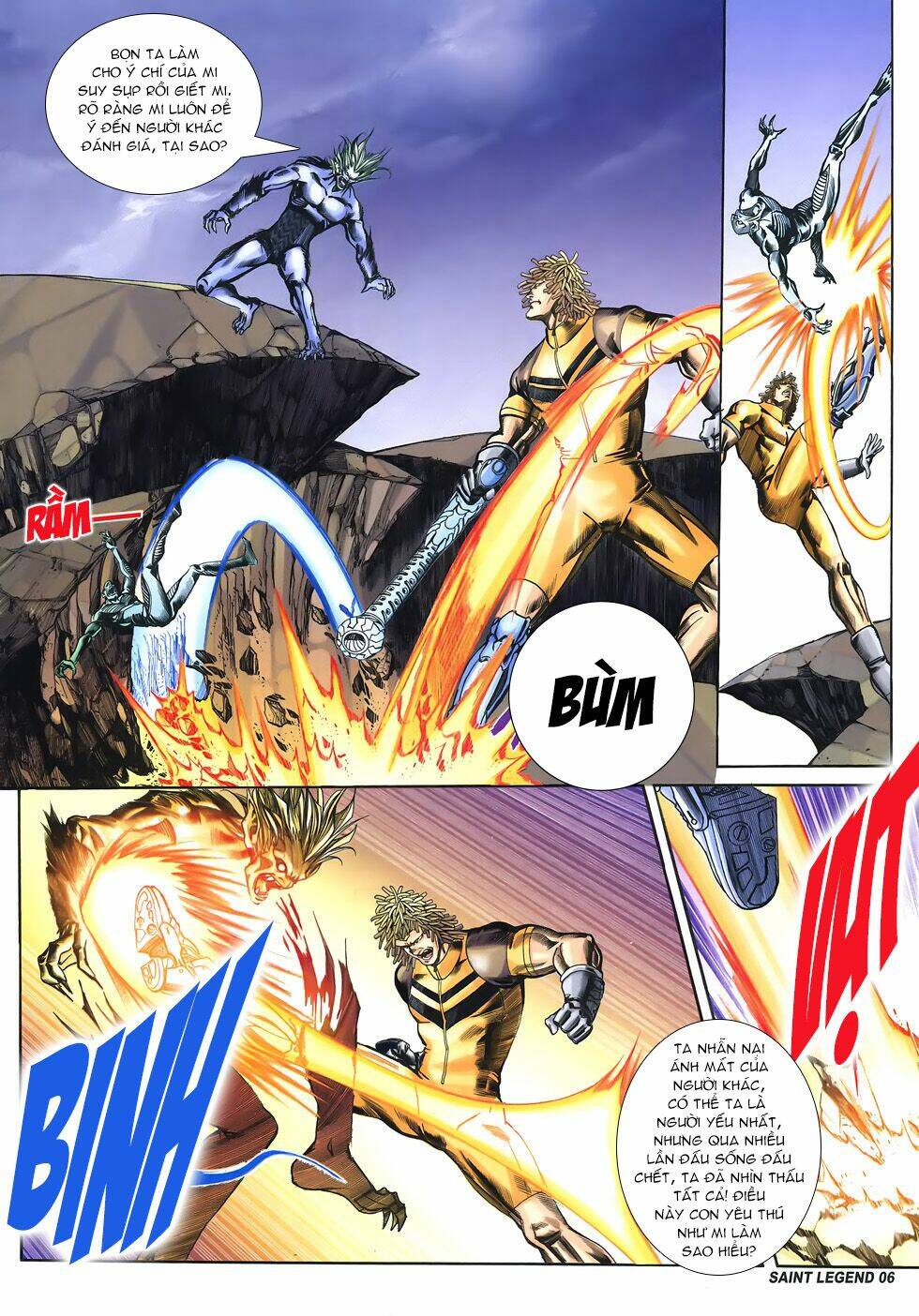 Bát Tiên Đạo: Chapter 63