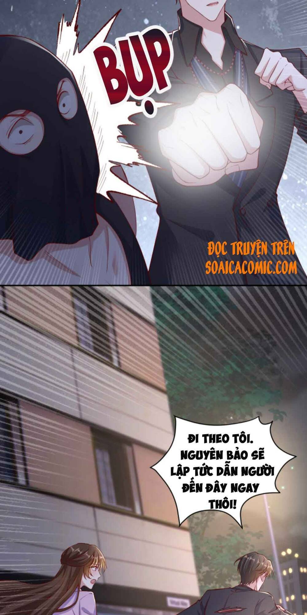 Nhất Sanh Hữu Hỉ: Chapter 61