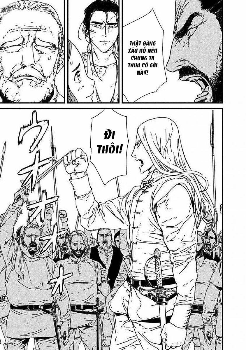 Issak: Chapter 4