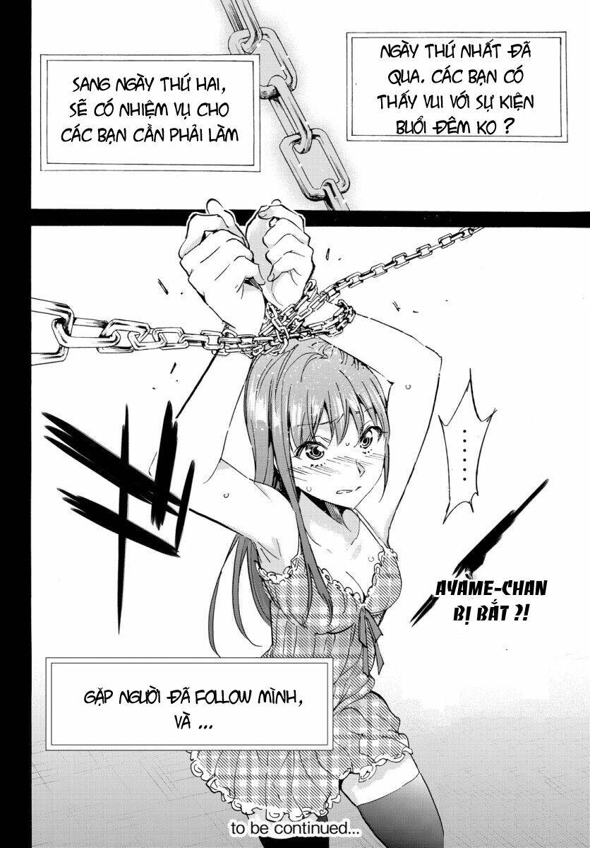 Real Account Ii: Chapter 36