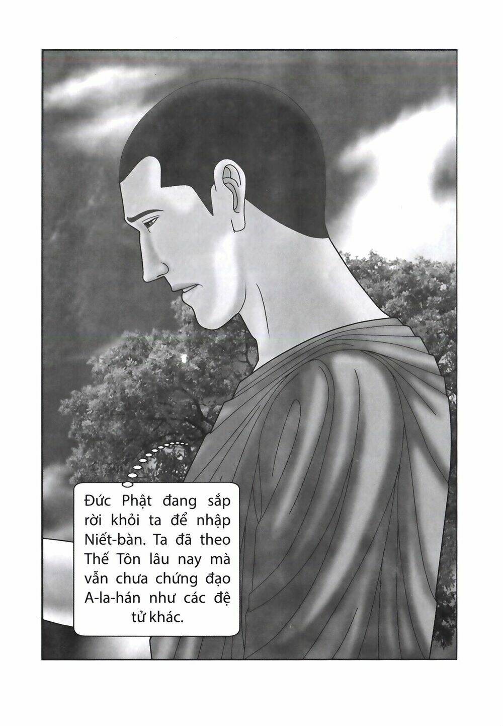 Truyện Tranh Phật Giáo: Chapter 8