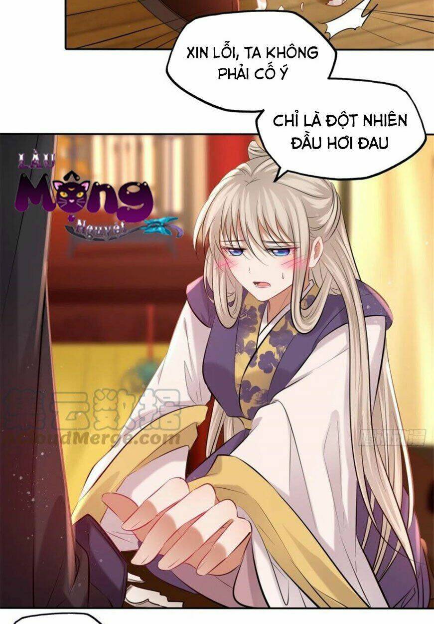 Vương Phi Thật Thích Trang Điểm: Chapter 135