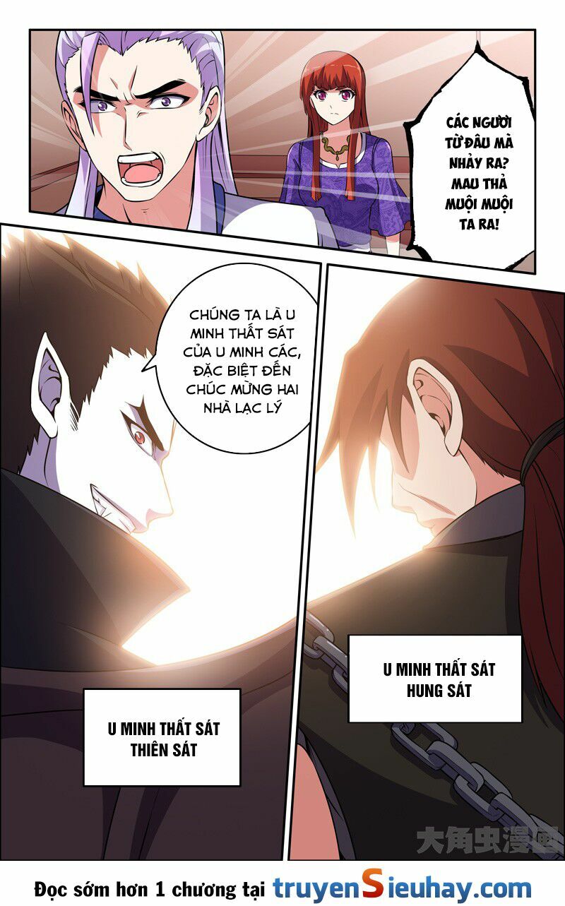 Linh Nhận Truyền Thuyết: Chapter 66