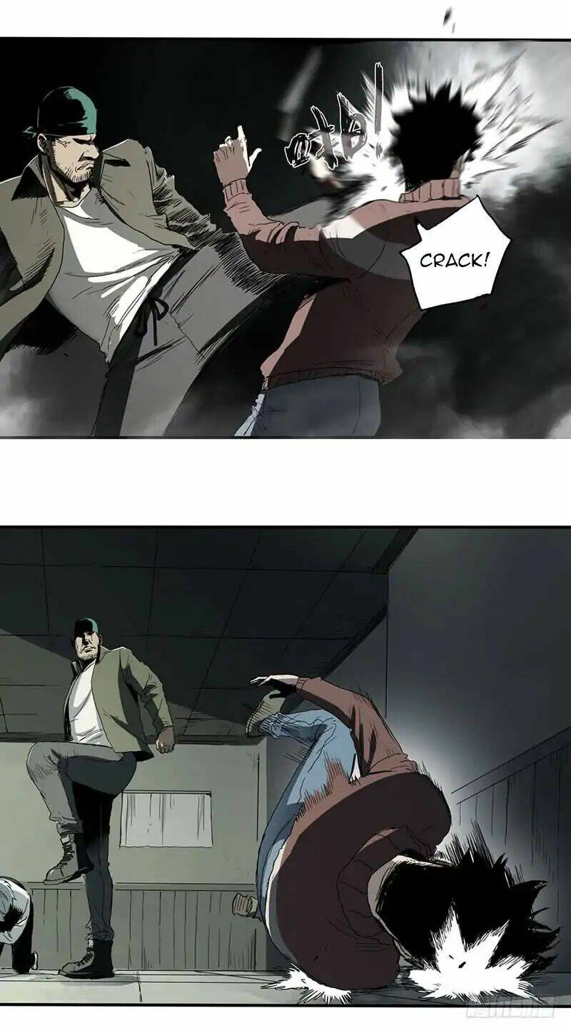 Disease: Chapter 1