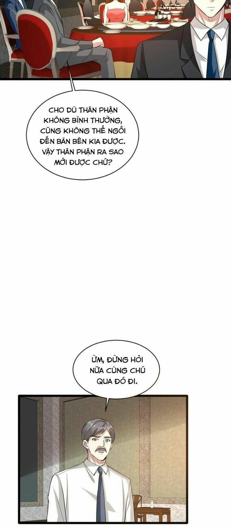 Đô Thị Tà Vương: Chapter 96