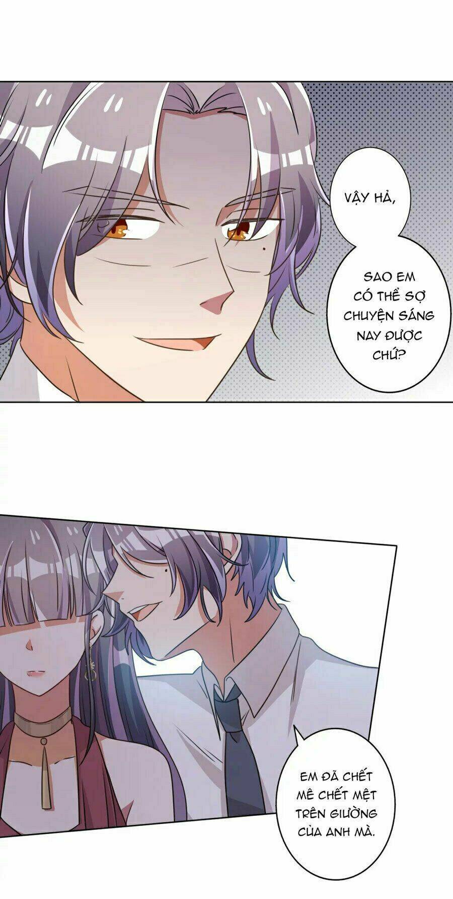 Hôn Nhân Dục Vọng: Thiếu Gia Nhẹ Một Chút!: Chapter 65