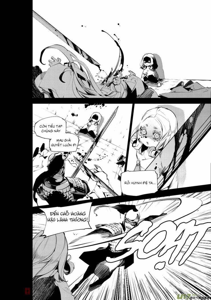 Tạp Tư Lục: Chapter 18