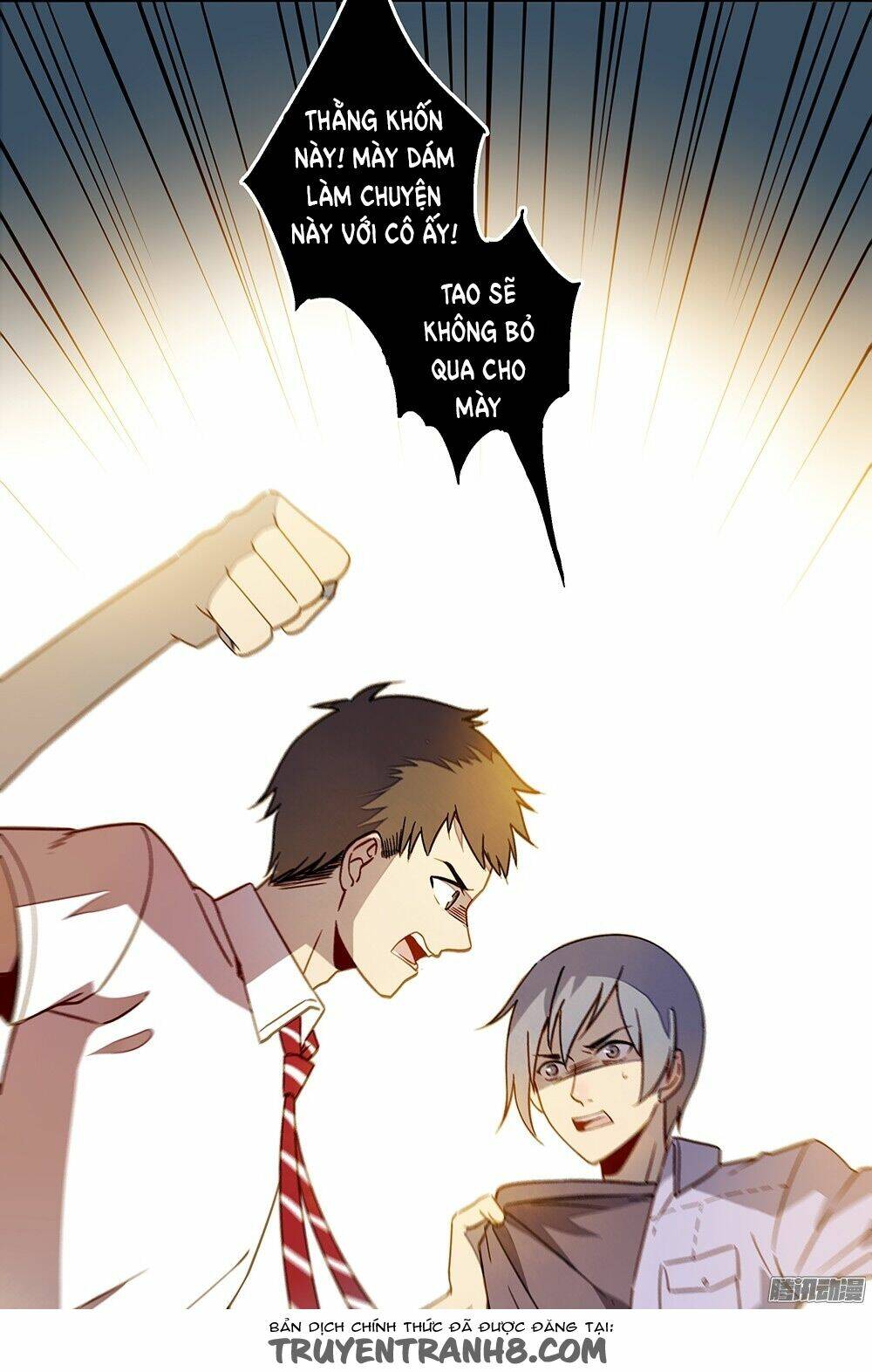Tại Hạ Là Thần Tình Yêu: Chapter 12