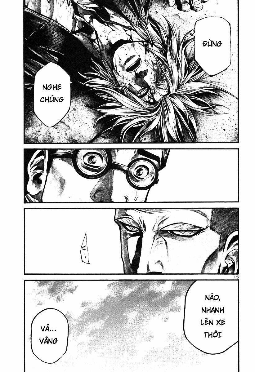 Rainbow: Chapter 175