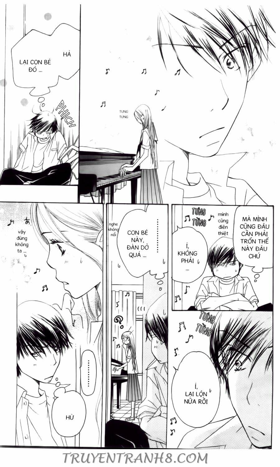 Đồng Hồ Cát: Chapter 58