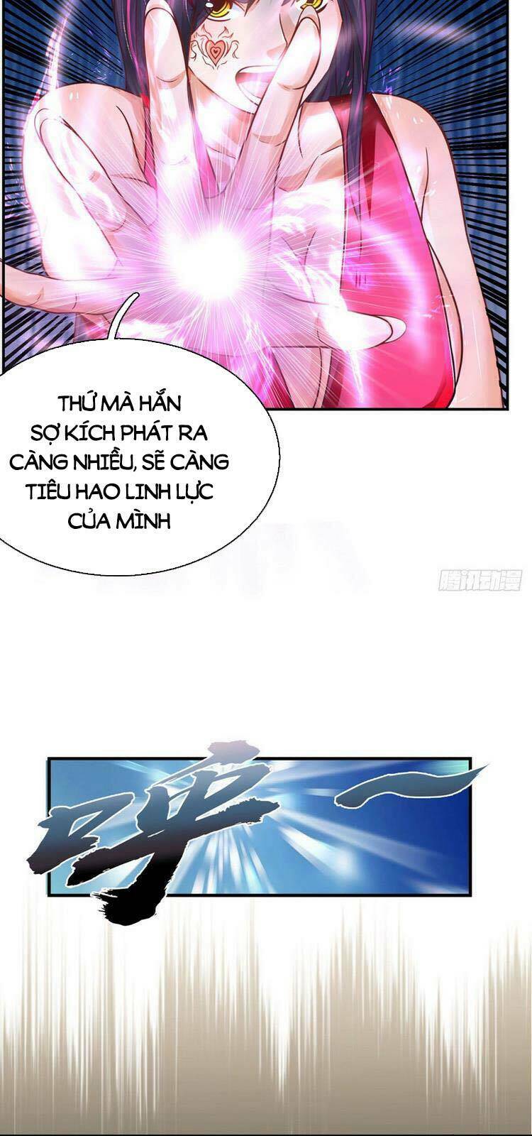 Ta Chẳng Làm Gì Cũng Vô Địch: Chapter 12
