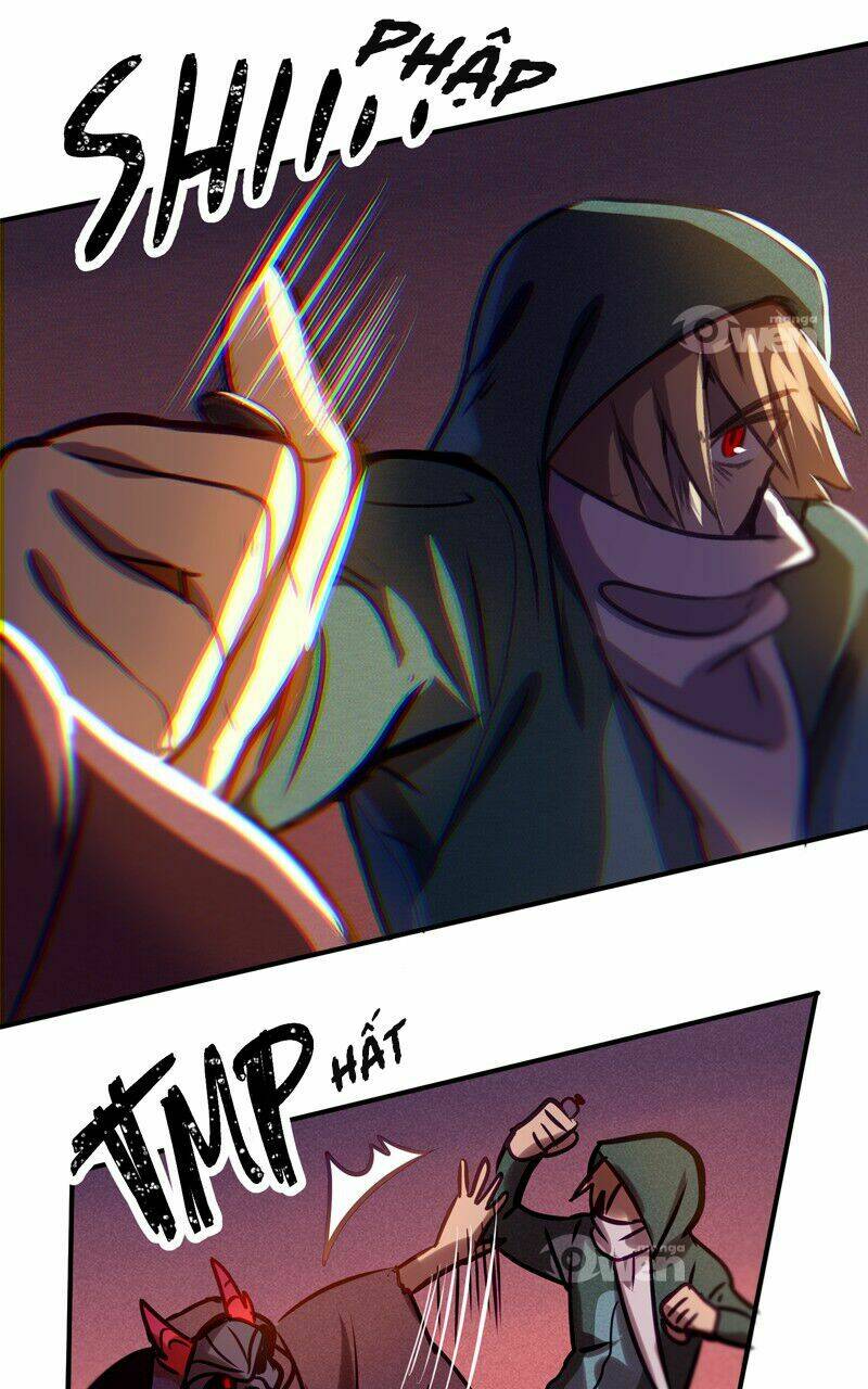 Lời Nguyền Lalin: Chapter 19