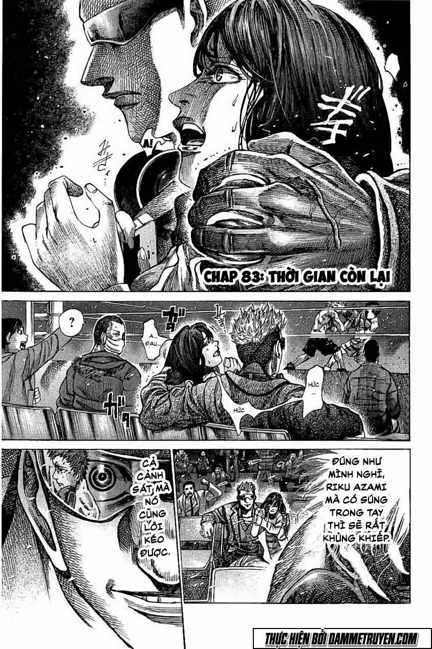 Rikudou: Chapter 83