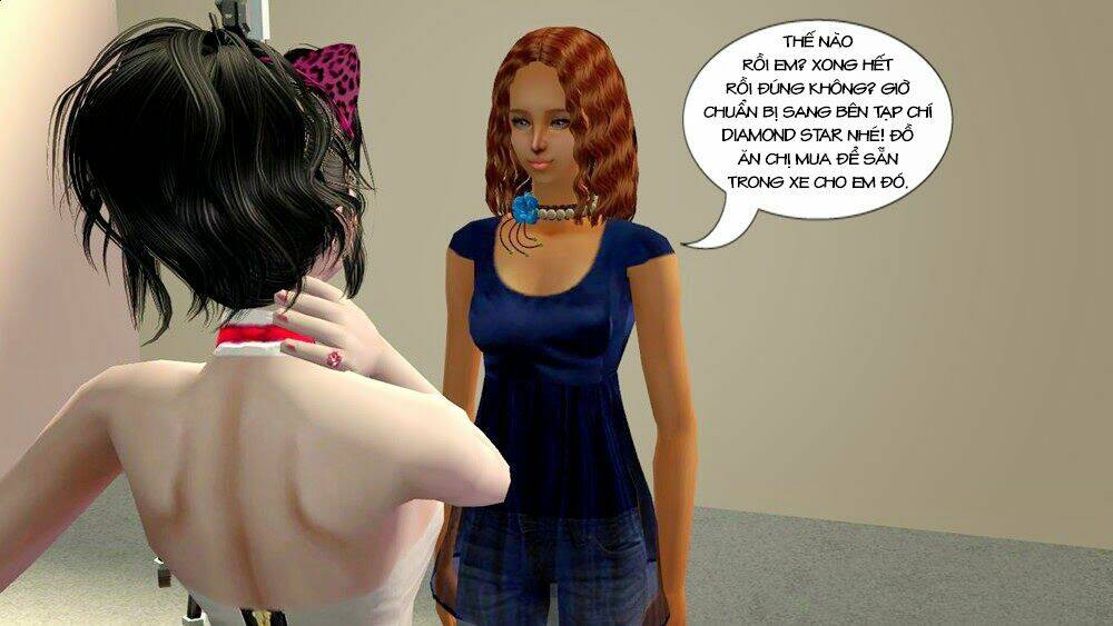 Stay With Me (Truyện Sims): Chapter 8