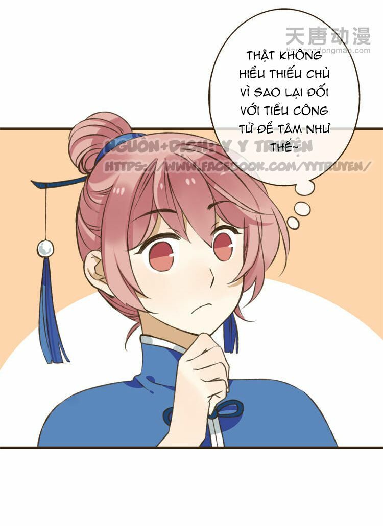 Giáo chủ yêu nghiệt mau nằm xuống: Chapter 2.2