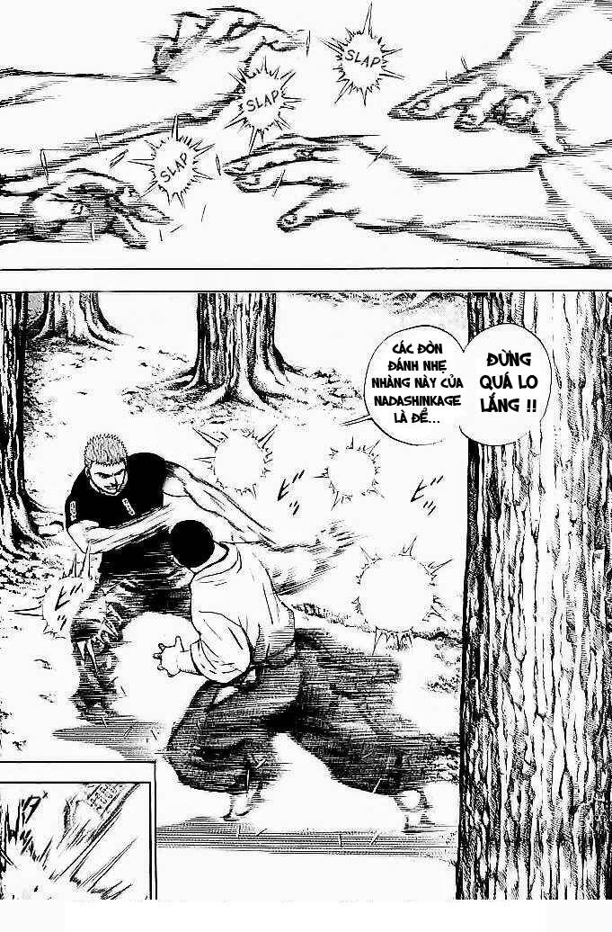 Tough - Miyazawa Kiichi: Chapter 44