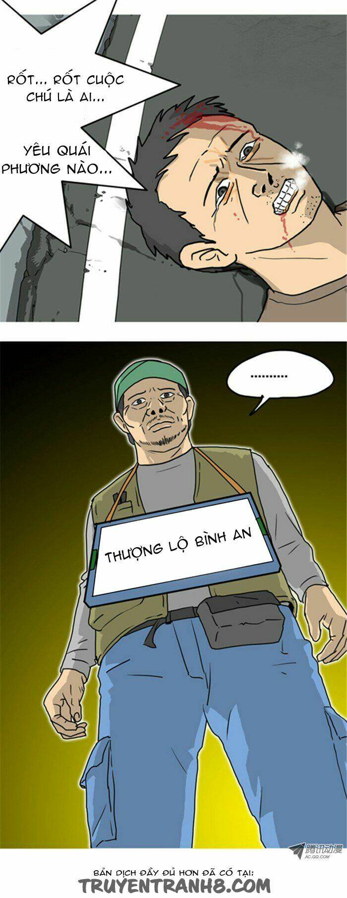 Hồi Sinh: Chapter 3