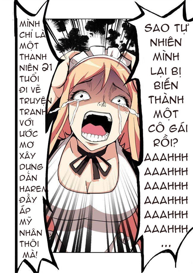 I Am Killer Maid: Chapter 1