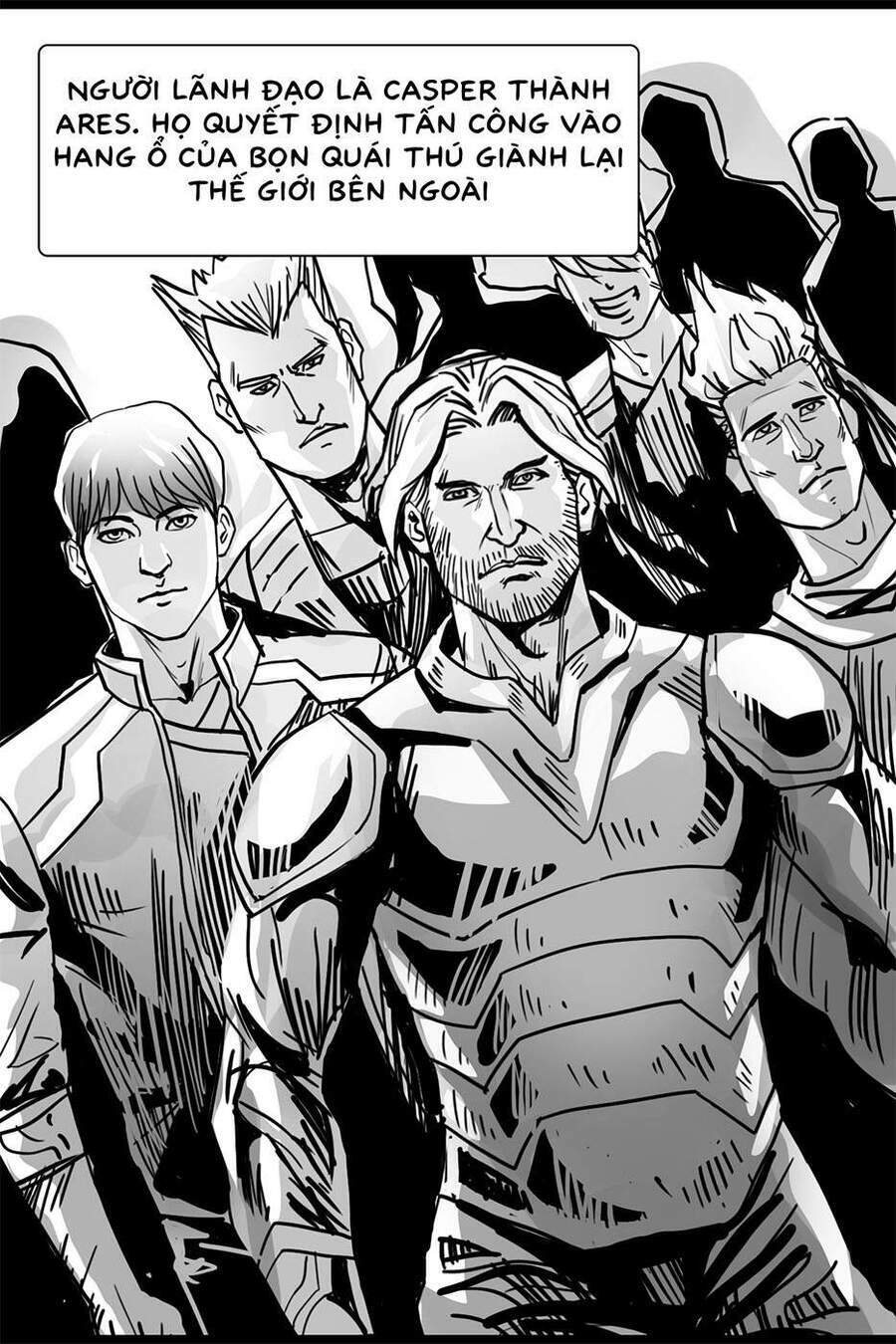 No Longer Myself: Chapter 5