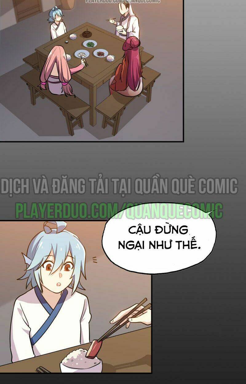Khởi Đầu Bằng Một Con Côn: Chapter 5