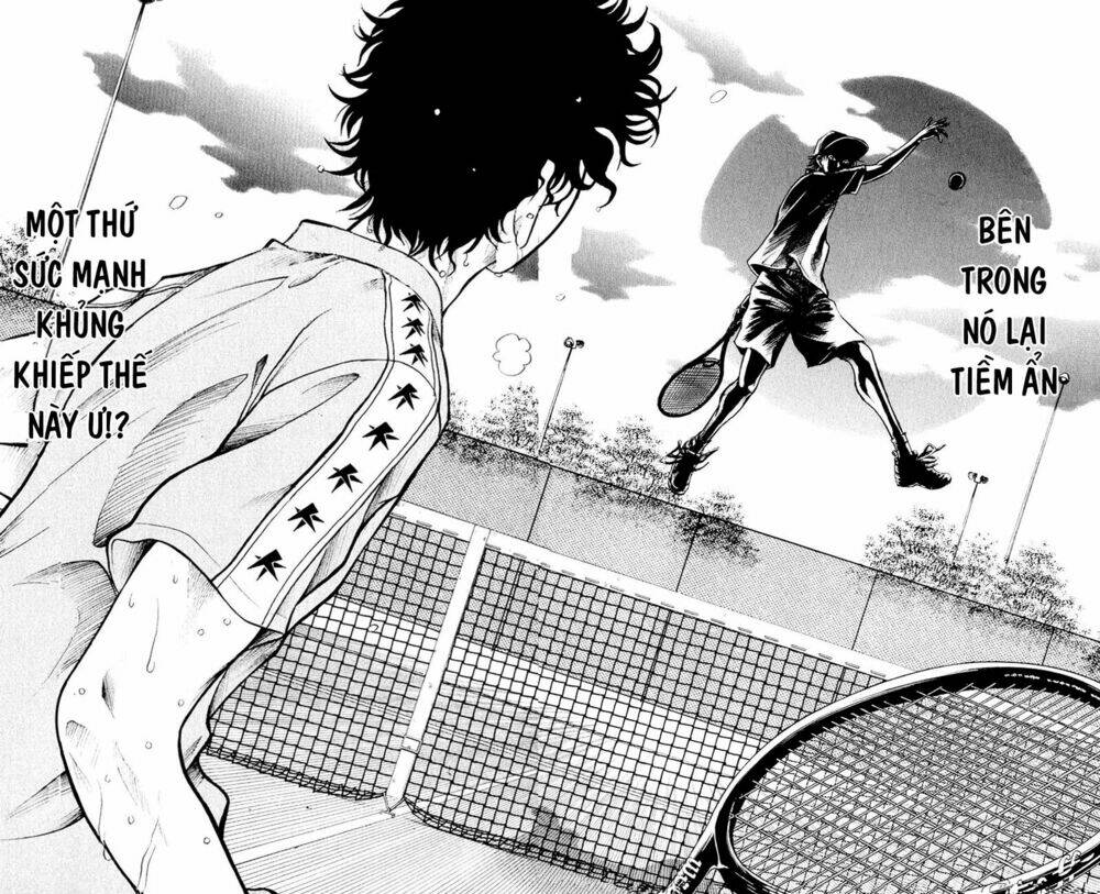 Hoàng Tử Tennis: Chapter 192