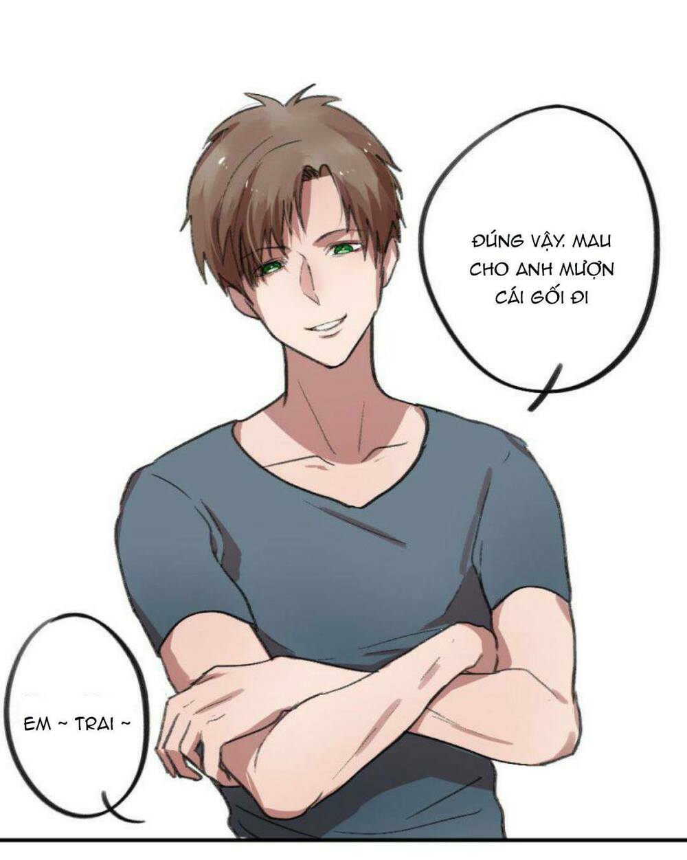 Phải Lòng Em Trai Của Bạn Gái Mình: Chapter 6