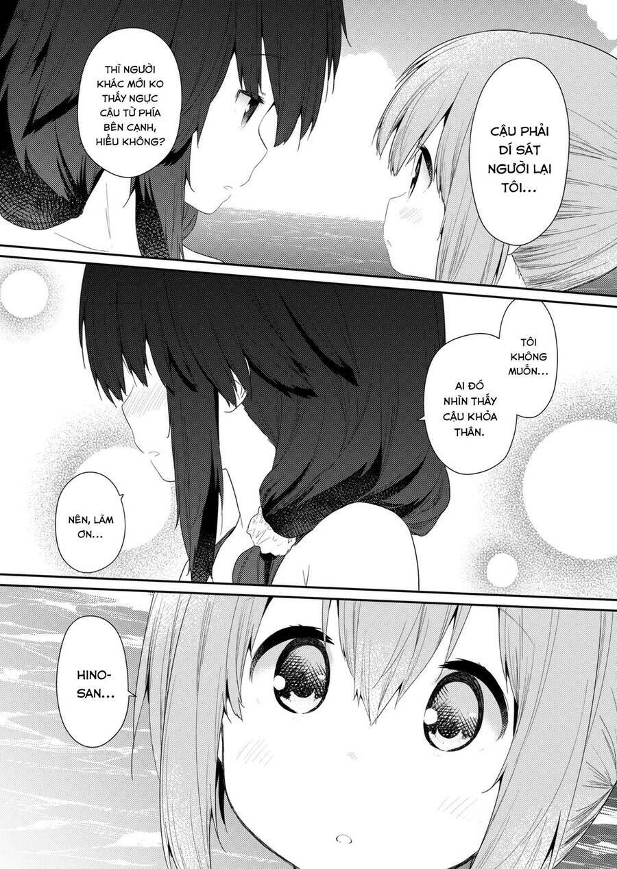 Hino-San No Baka: Chapter 88