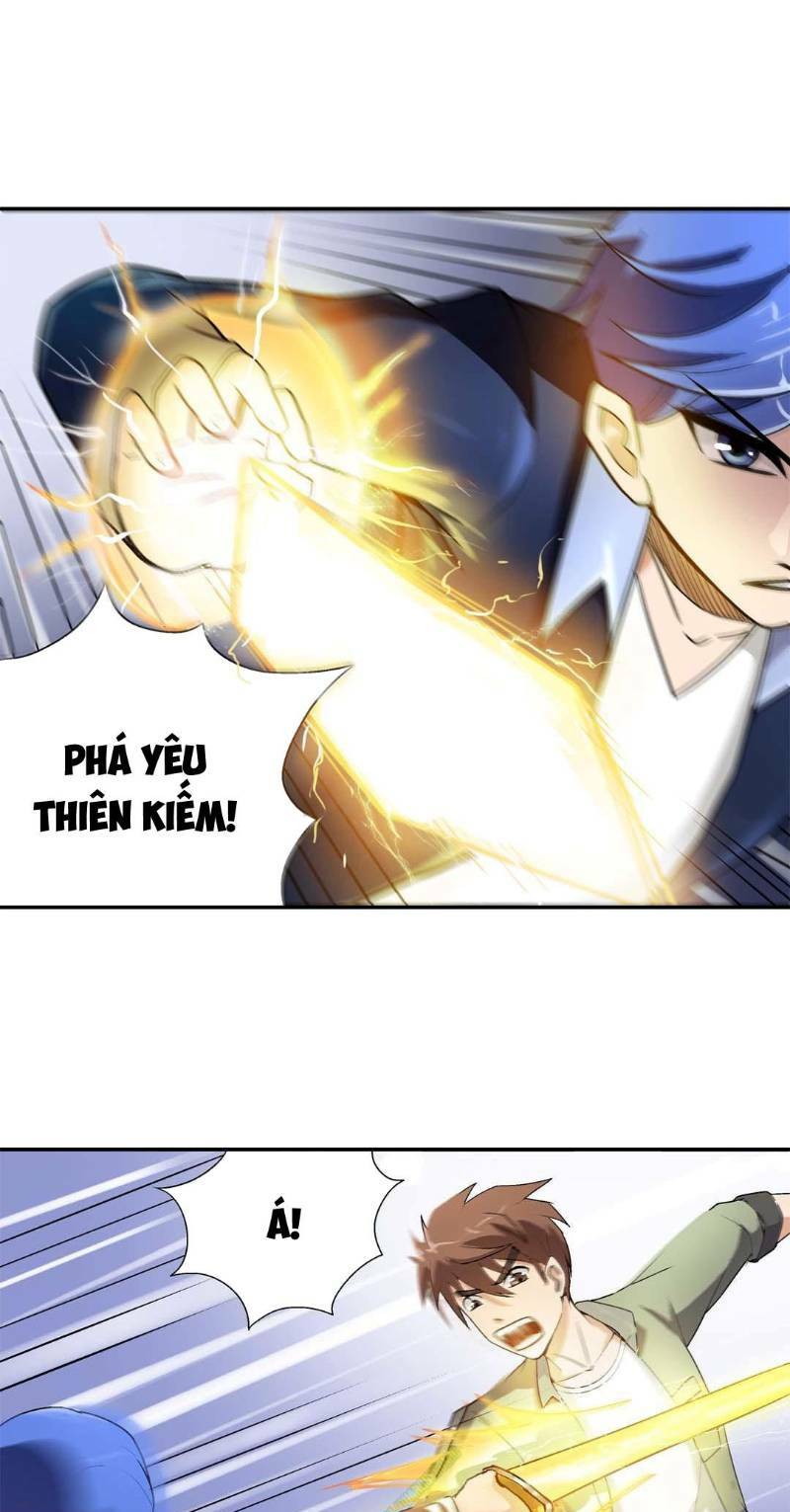 Khống Vận Sư: Chapter 21