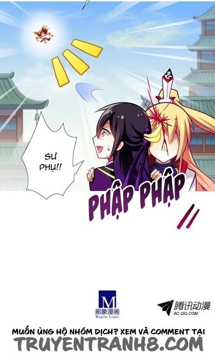 Đầu Óc Đại Sư Huynh Của Ta Rất Đen Tối: Chapter 50