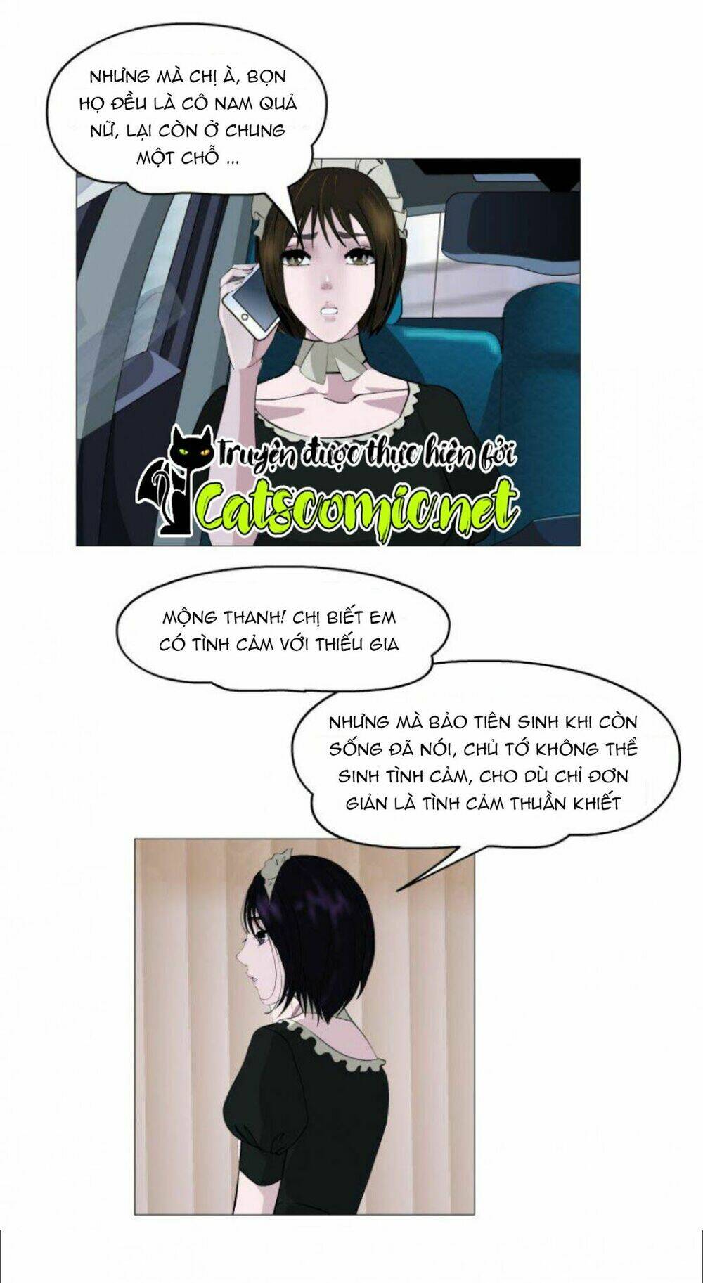 Cạm Bẫy Của Nữ Thần: Chapter 15