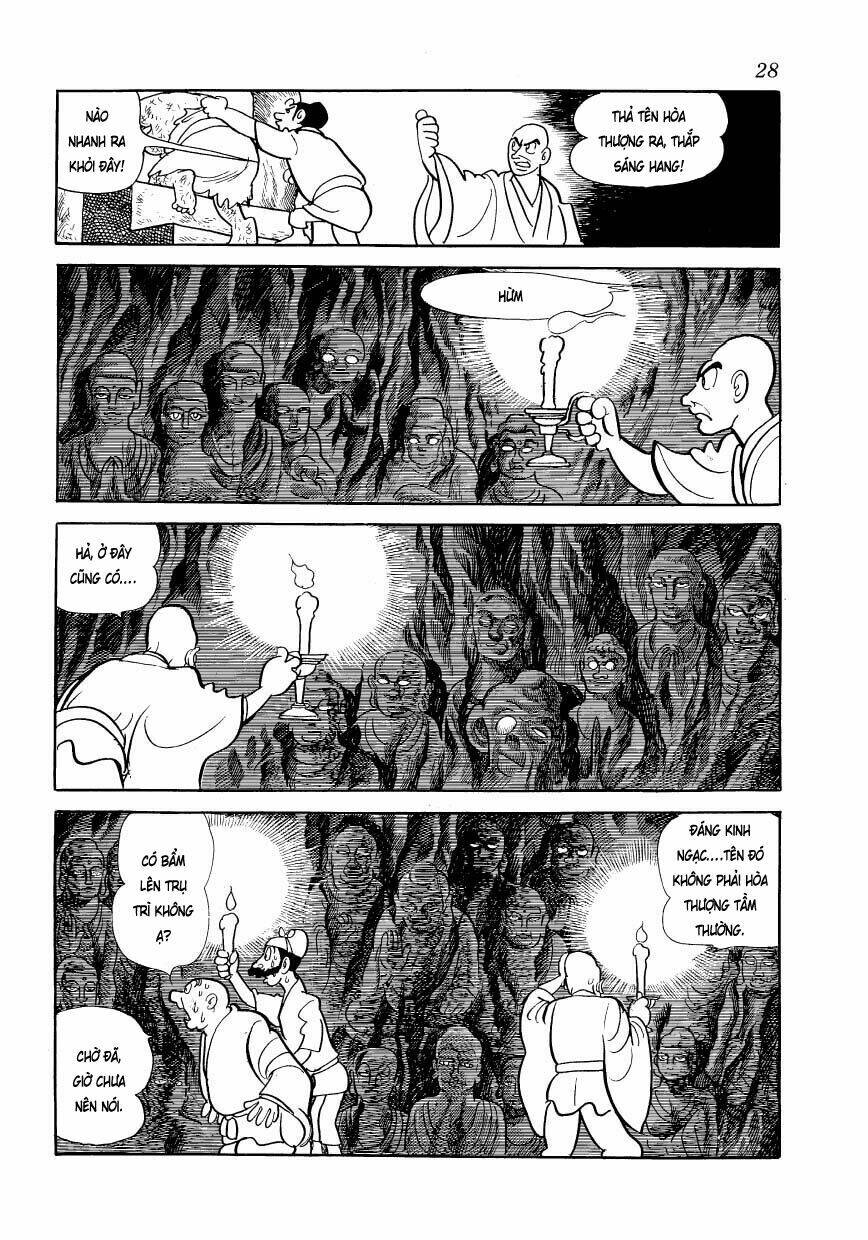 Chim Lửa: Chapter 49