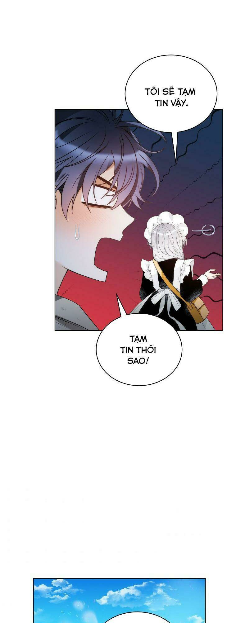 Hoàng Hậu Ác Nữ Yêu Quý Tôi: Chapter 18