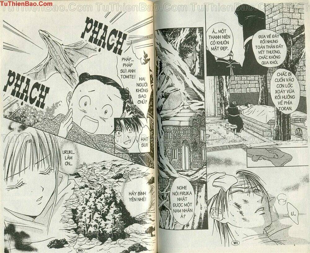 Quyển Sách Kỳ Bí 2: Chapter 7