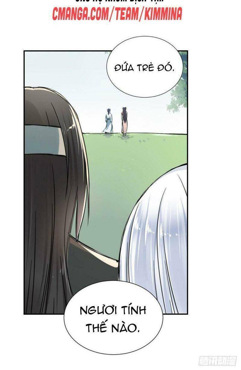 Ta Tự Thành Hoàng Không Cần Thiên Mệnh: Chapter 15
