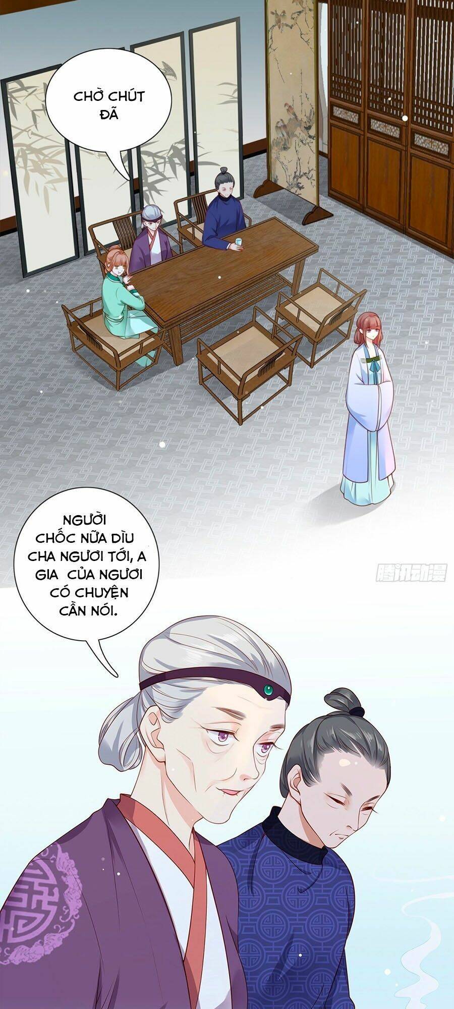 Nữ Thủ Phú Chi Kiều Sủng Nhiếp Chính Vương: Chapter 3