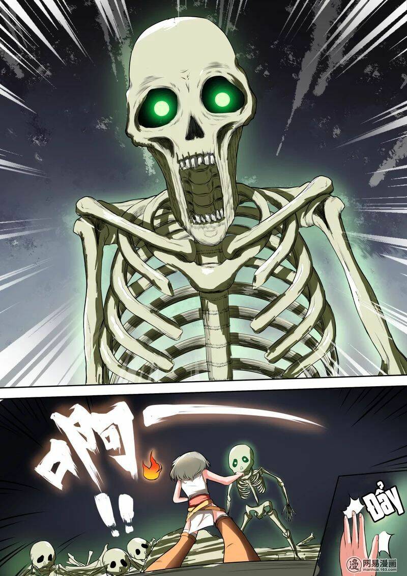 Vạn Đạo Thành Thần: Chapter 20