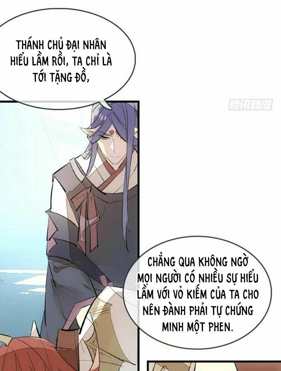 Sư Phụ Lại Trêu Chọc Ta: Chapter 60