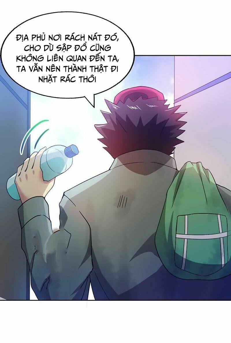 Địa Phủ Hỗn Giang Long: Chapter 38