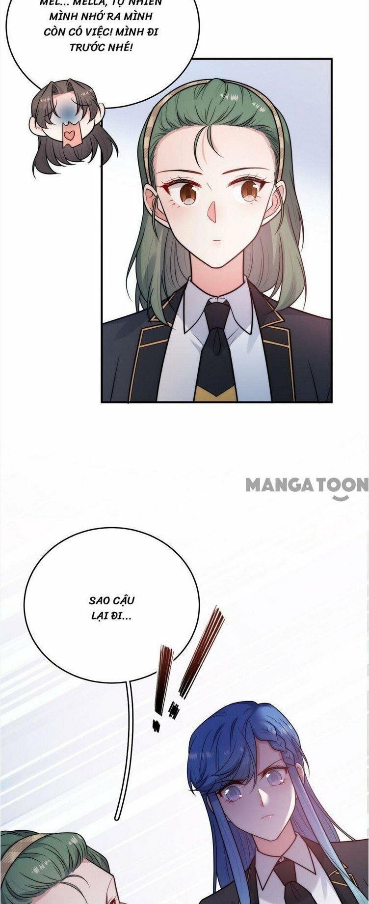 Ma Lạt Thiên Kim Đẩu Ác Thiếu: Chapter 268