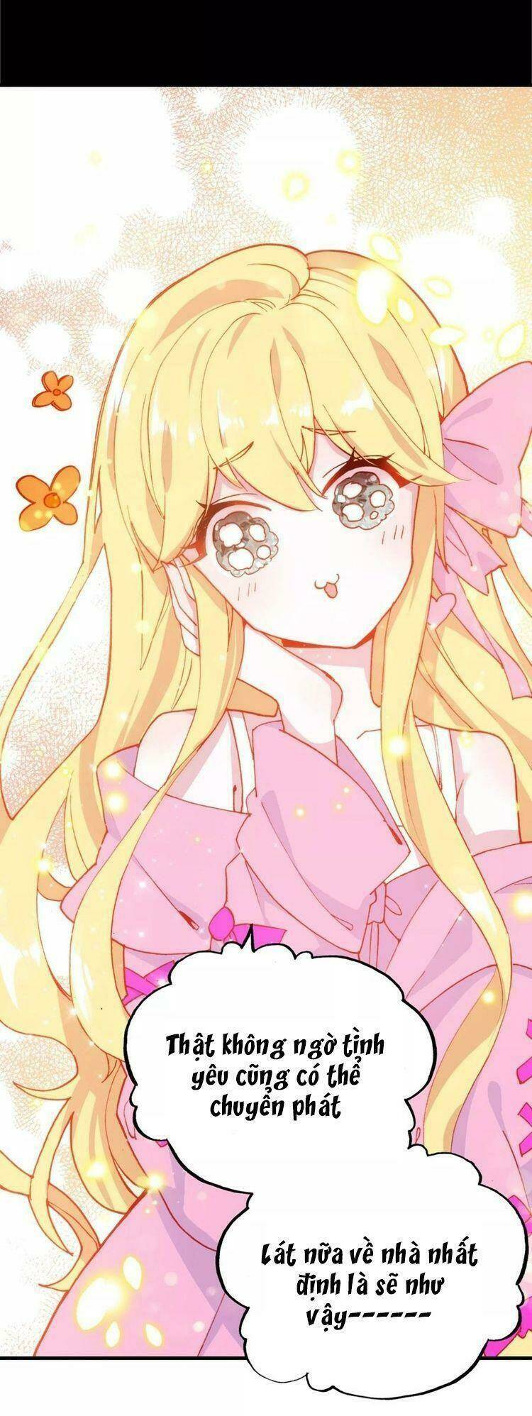 Chuyển Phát Nhanh Tình Yêu: Chapter 18