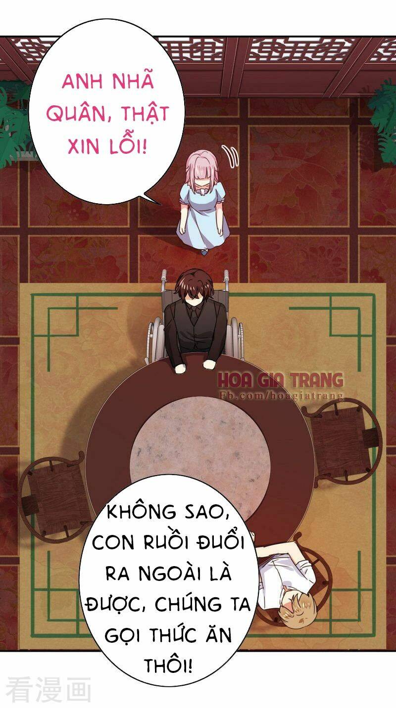 Phục Thù Thiếu Gia Tiểu Điềm Thê: Chapter 45